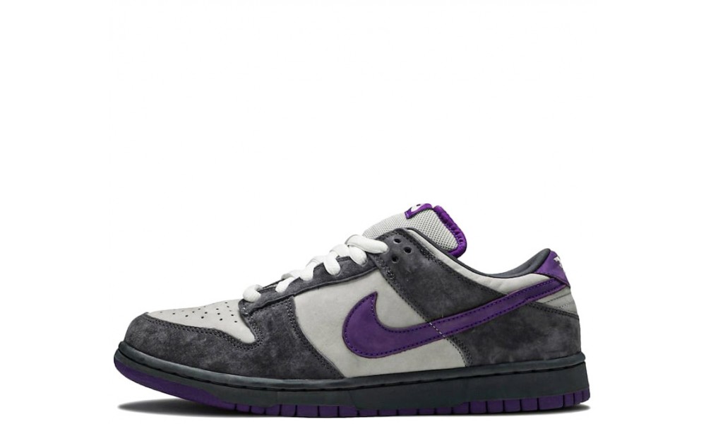 Nike Air Force 1 SB Dunk Purple Pigeon